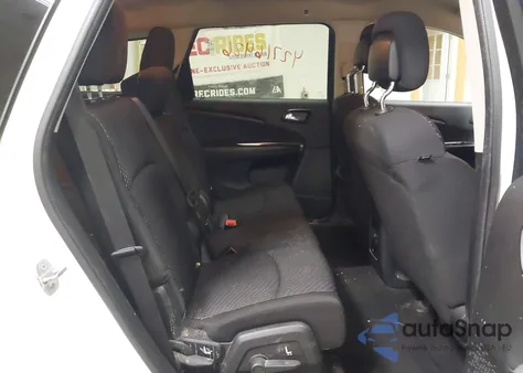 2014 Dodge Journey Se из США, поврежденный, VIN 3C4PDDAG5ET174551